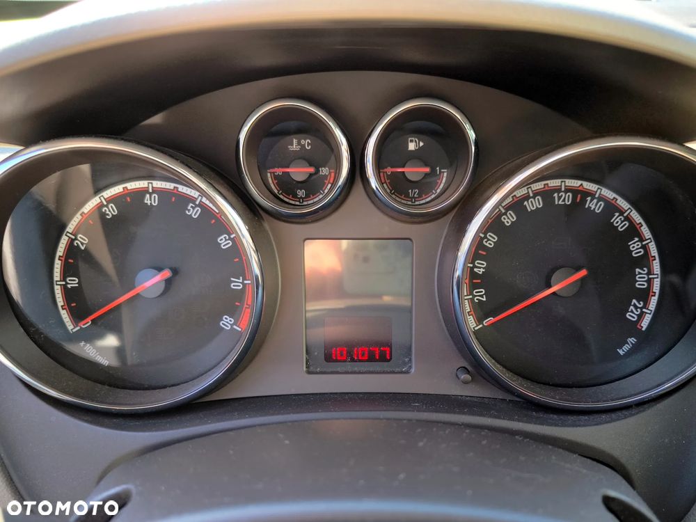 Opel Meriva 1.4 T Cosmo - 29