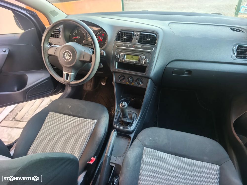 VW Polo 1.2 Highline - 9
