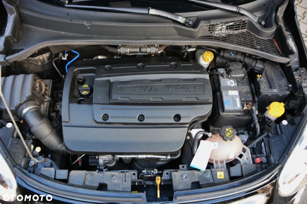 Fiat 500X 1.4 MultiAir 4x2 S&S Lounge - 37