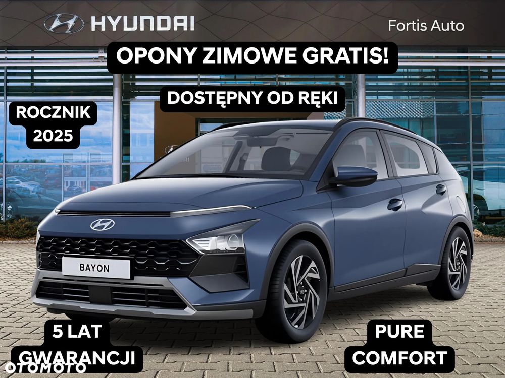 Hyundai Bayon 1.2 MPI Pure - 2
