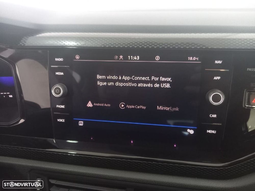 VW Taigo 1.0 TSI Life - 21