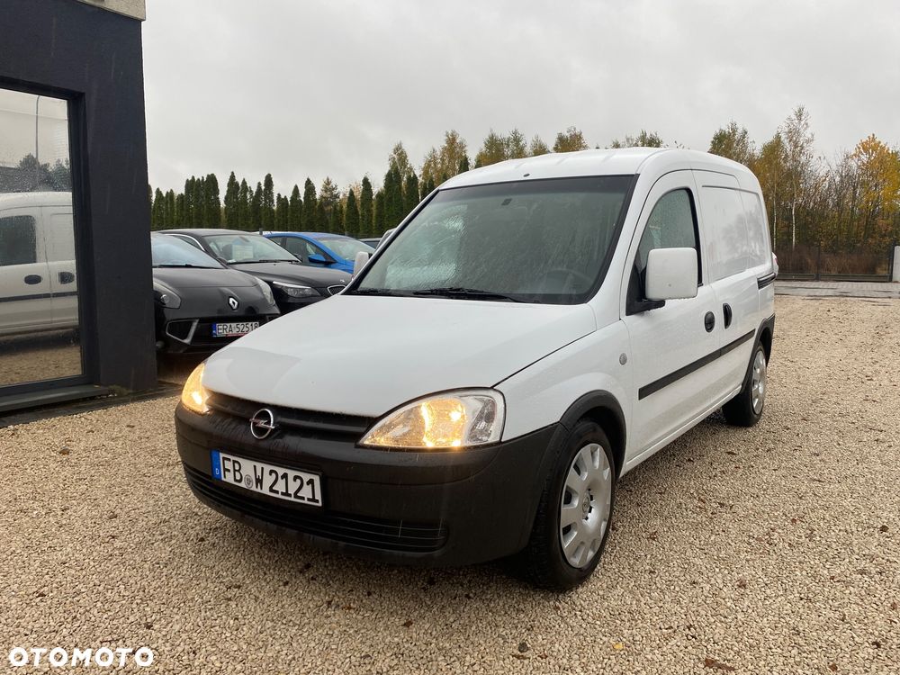 Opel Combo - 1
