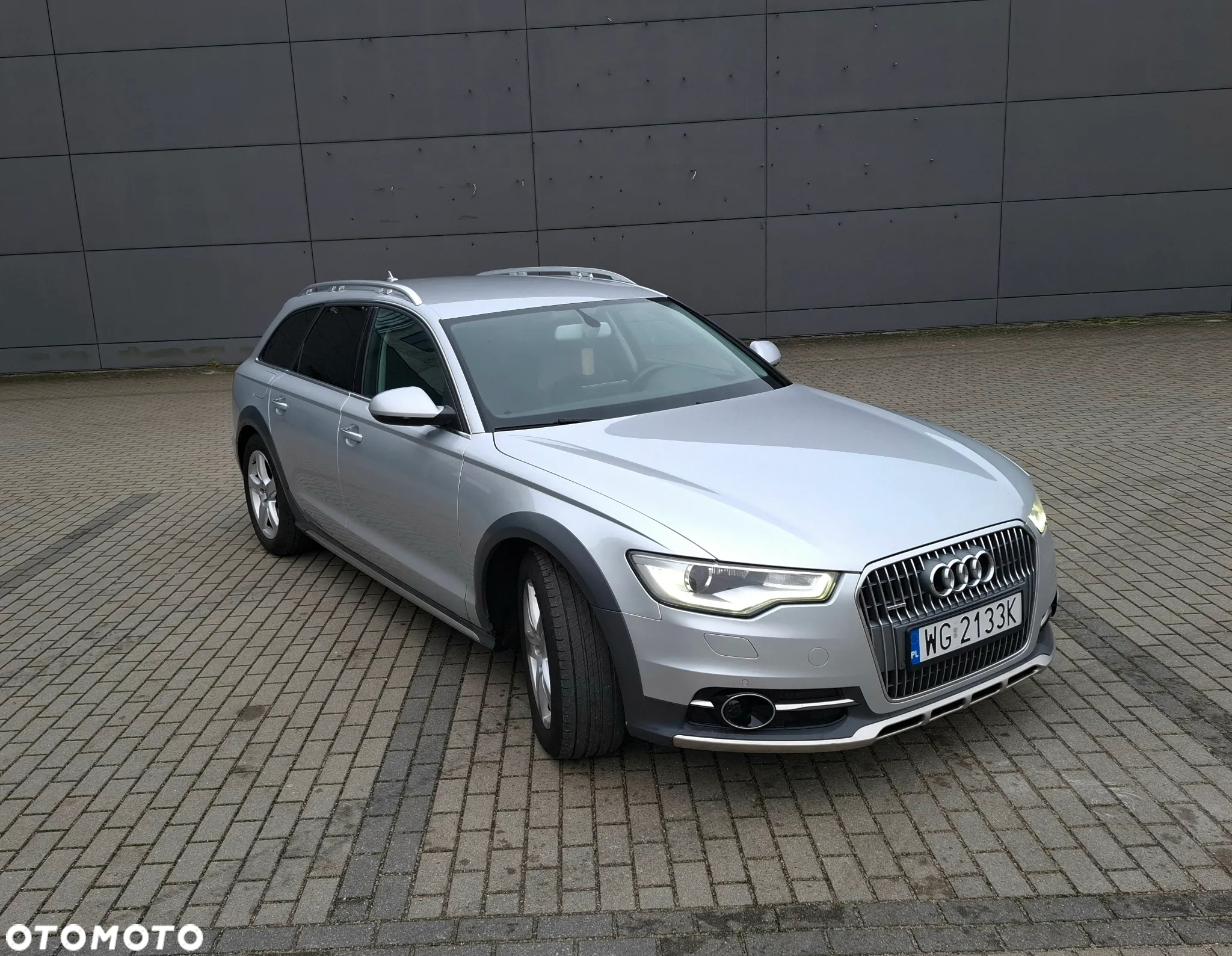 Audi A6 Allroad quattro 3.0 TDI S tronic DPF - 3