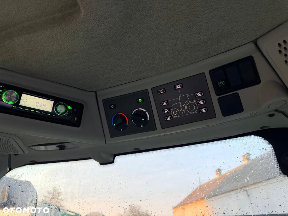 Claas Axion 830 CMATIC CEBIS - 20