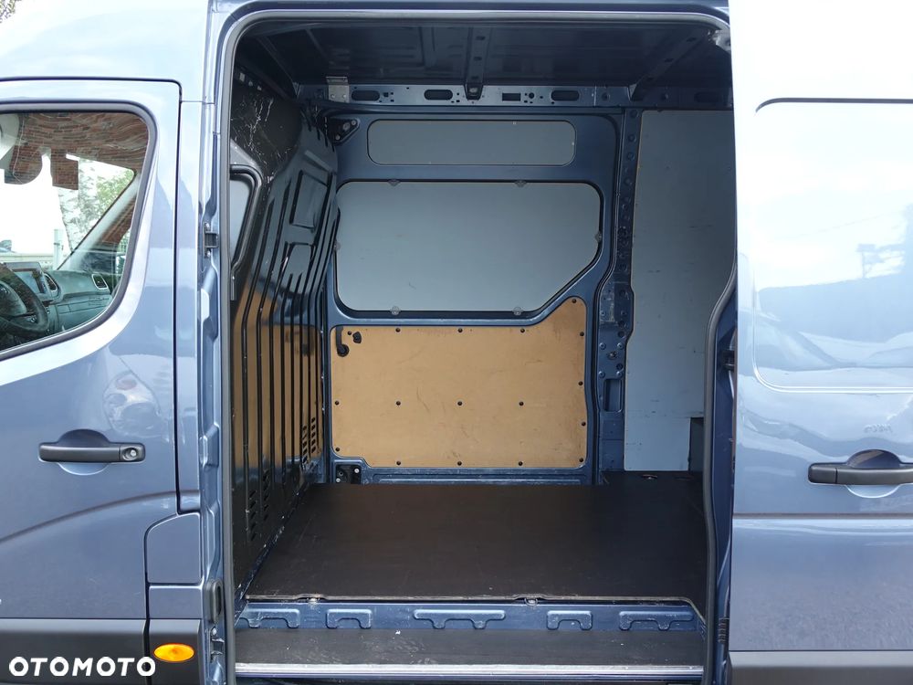 Renault Master 3-osobowy L3H2 furgon NA BLIŹNIAKU - 9