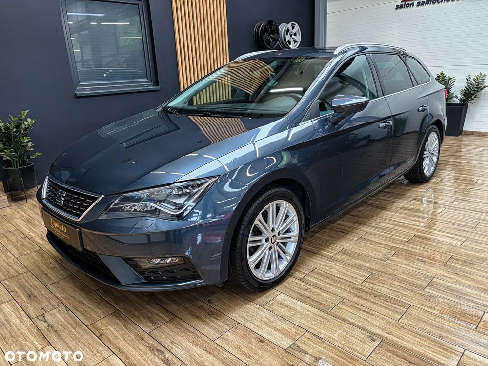 Seat Leon 1.5 EcoTSI Evo Xcellence S&S DSG - 12