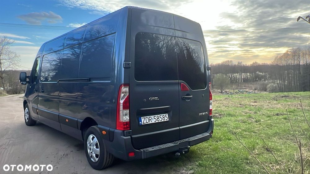 Opel MOVANO - 2