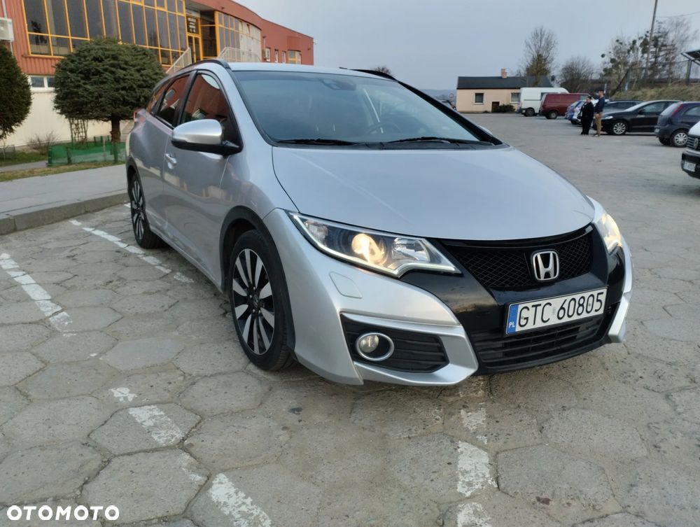 Honda Civic 1.8i-VTEC i-SHIFT Comfort - 3