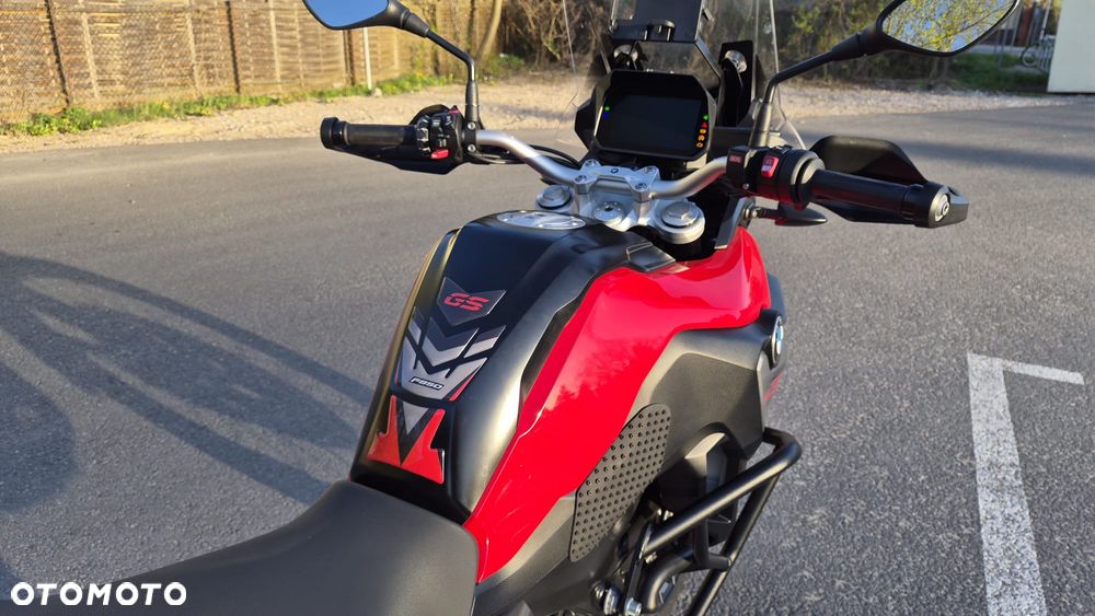 BMW GS - 9