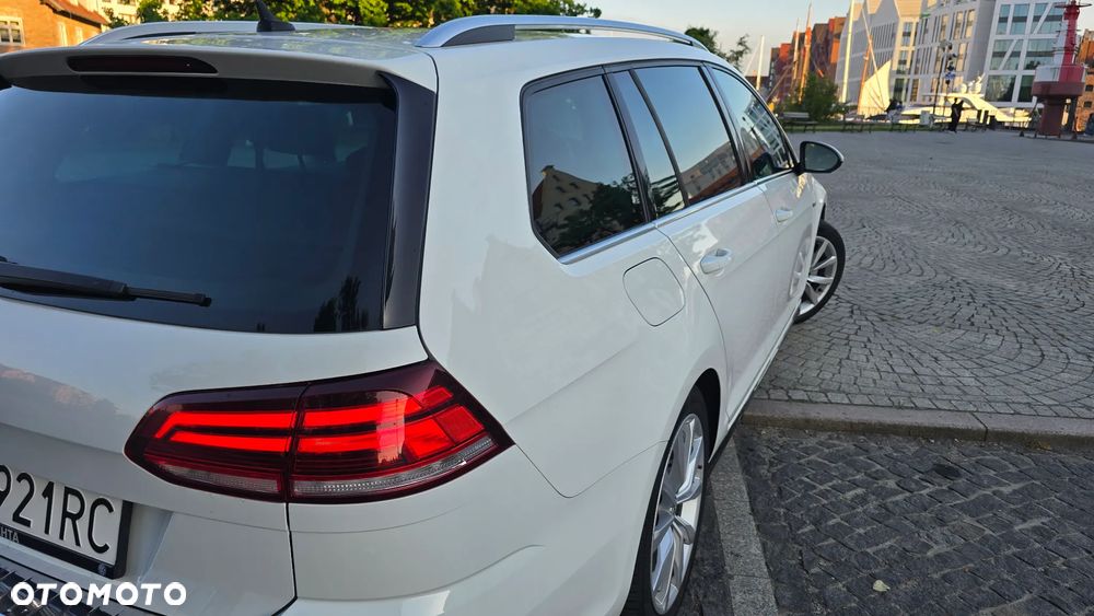 Volkswagen Golf 1.4 TSI BMT ACT Highline DSG - 19