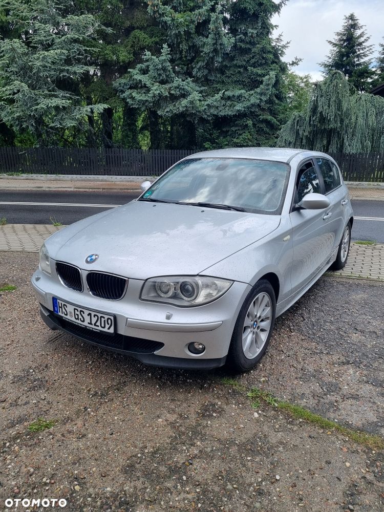 BMW Seria 1 - 3