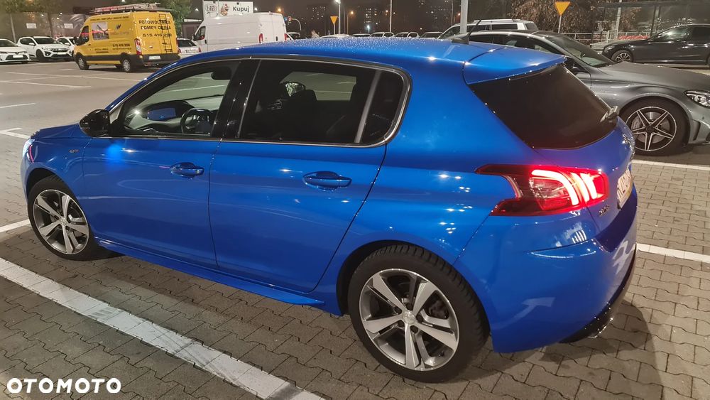 Peugeot 308 PureTech 130 GPF Stop & Start GT Pack - 2