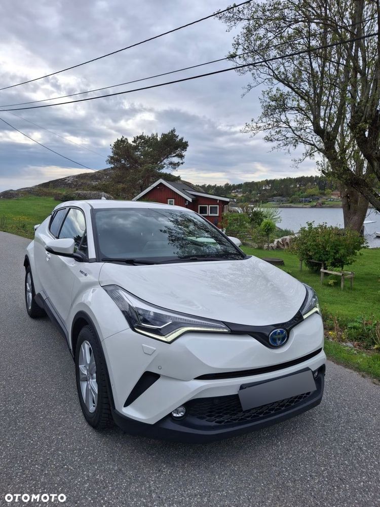 Toyota C-HR Lounge - 7