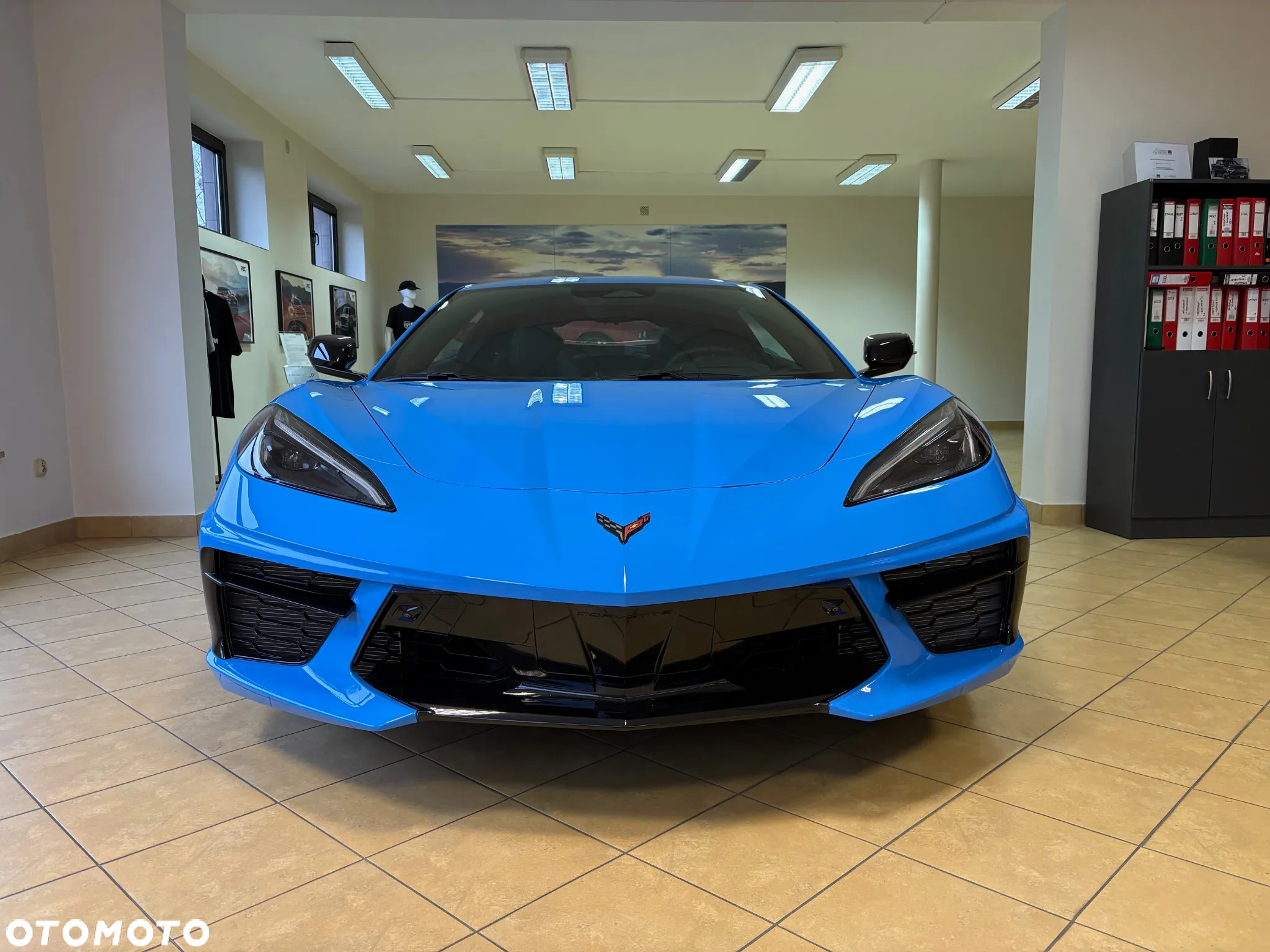 Chevrolet Corvette - 27