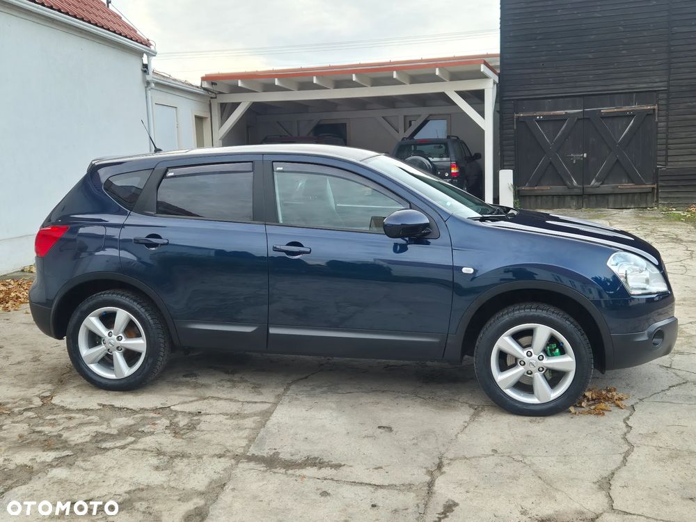 Nissan Qashqai 2.0 4x4 acenta - 5