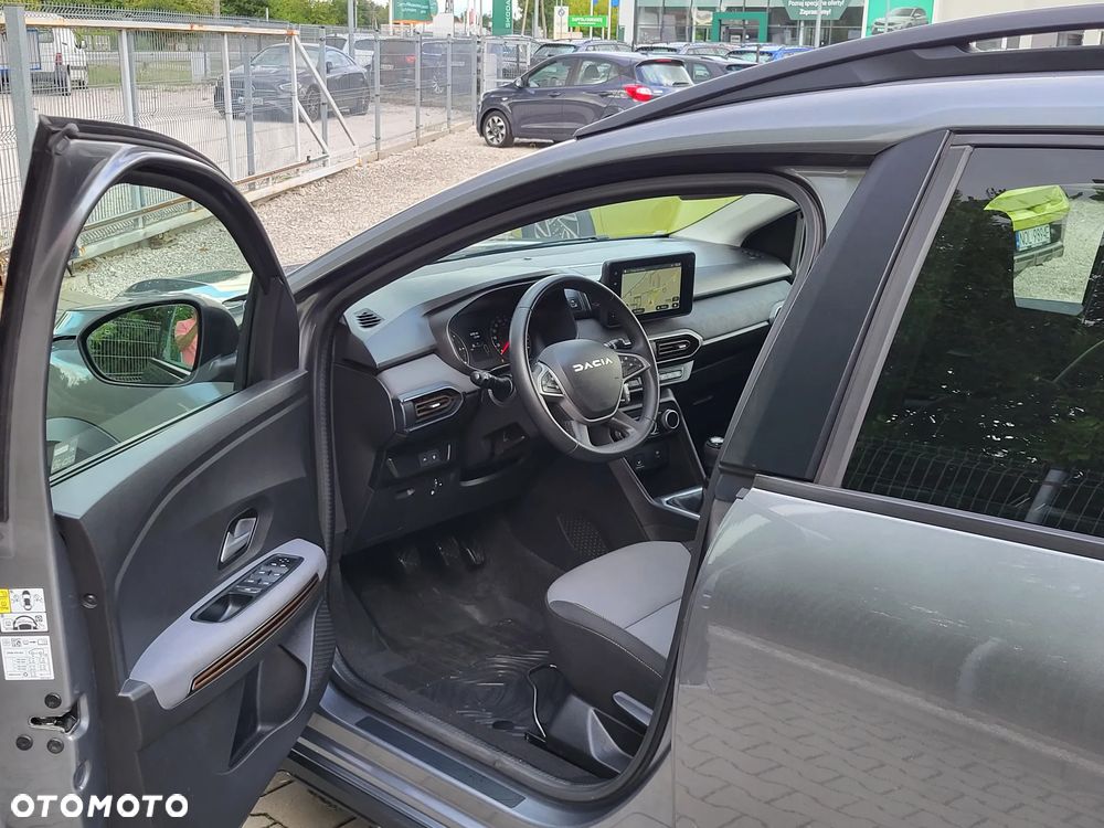Dacia Jogger 1.0 TCe Extreme+ 7os - 7