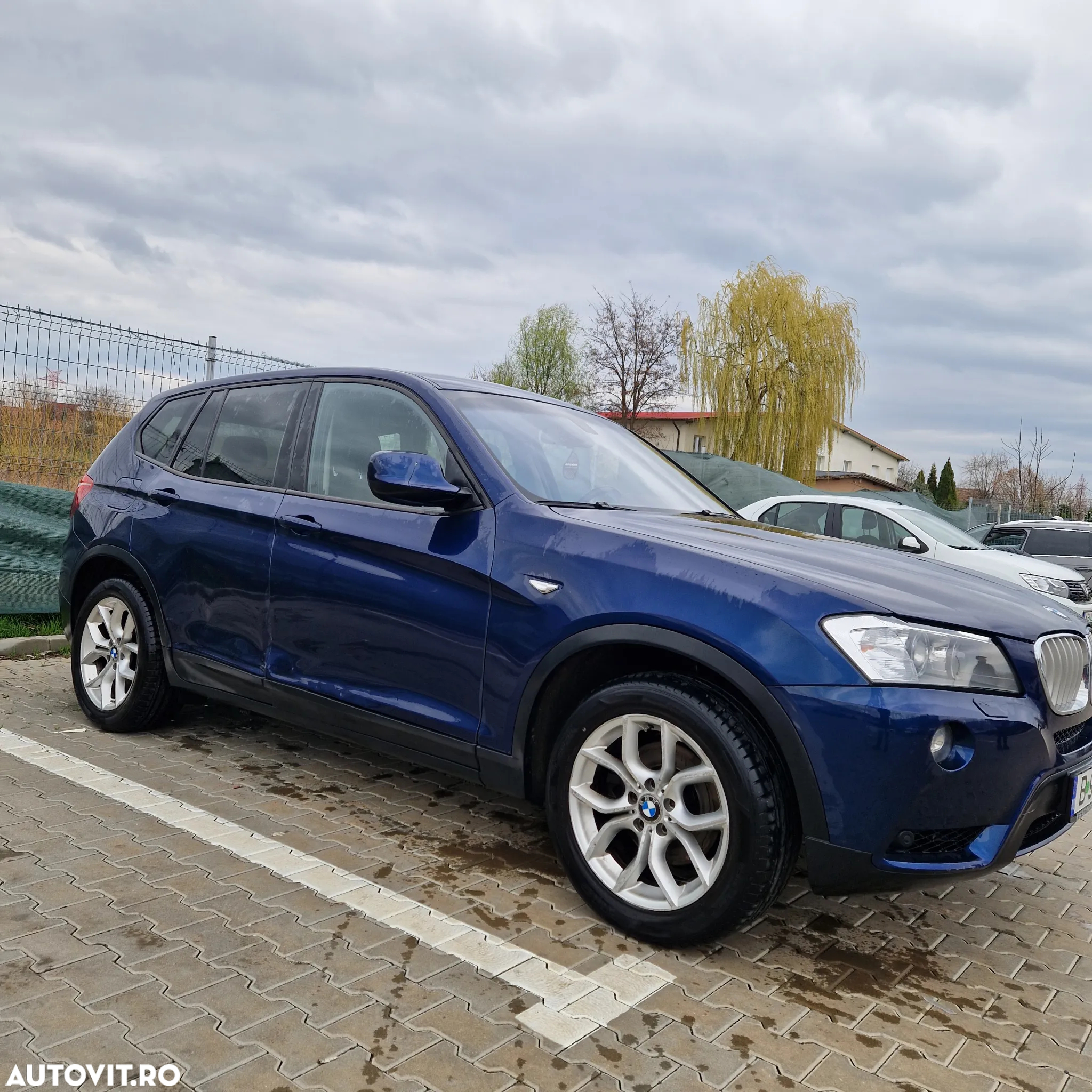 BMW X3 xDrive35d - 6