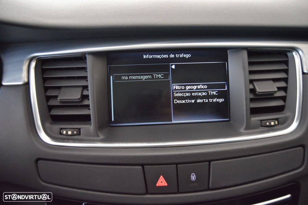 Peugeot 508 RXH 2.0 HDi Hybrid4 2-Tronic - 43