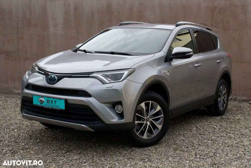 Toyota RAV4 2.5 VVT-i 4x4 Luxury - 2