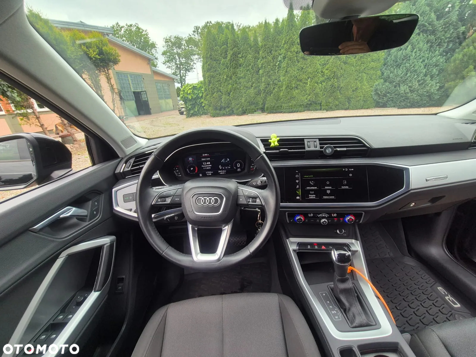 Audi Q3 35 TFSI Advanced S tronic - 8