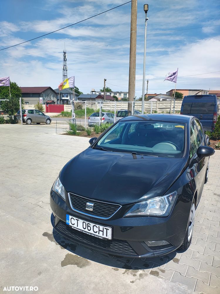 SEAT Ibiza 2012
