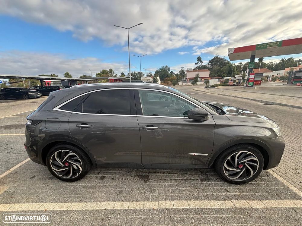 DS DS7 Crossback 1.5 BlueHDi Performance Line EAT8 - 6