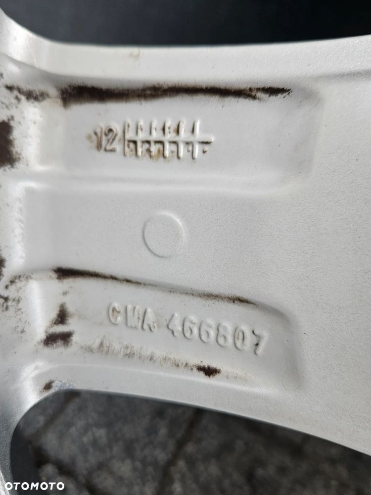 Felgi Aluminiowe 5x120 8Jx17 BMW E60 E61 Borbet - 9