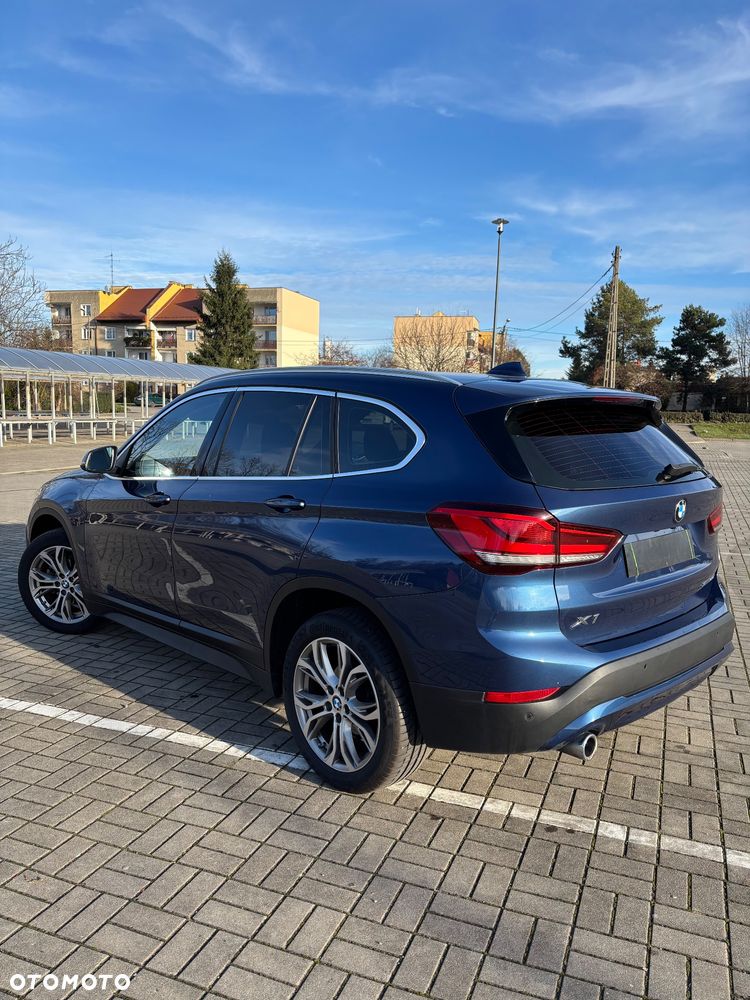 BMW X1 sDrive16d - 8