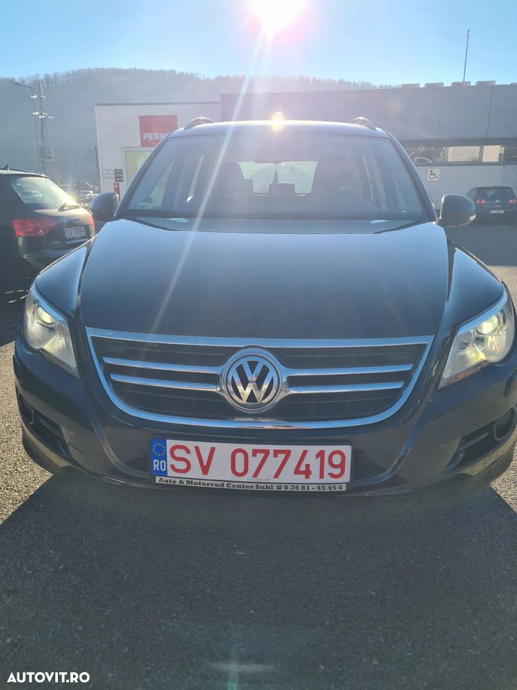 Volkswagen Tiguan 2.0 TDI DPF 4Motion DSG Life - 1