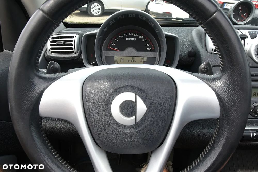 Smart Fortwo & BRABUS - 15