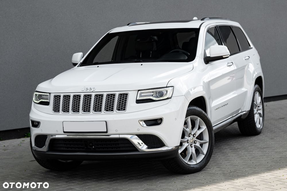 Jeep Grand Cherokee 3.0I Multijet Summit - 6