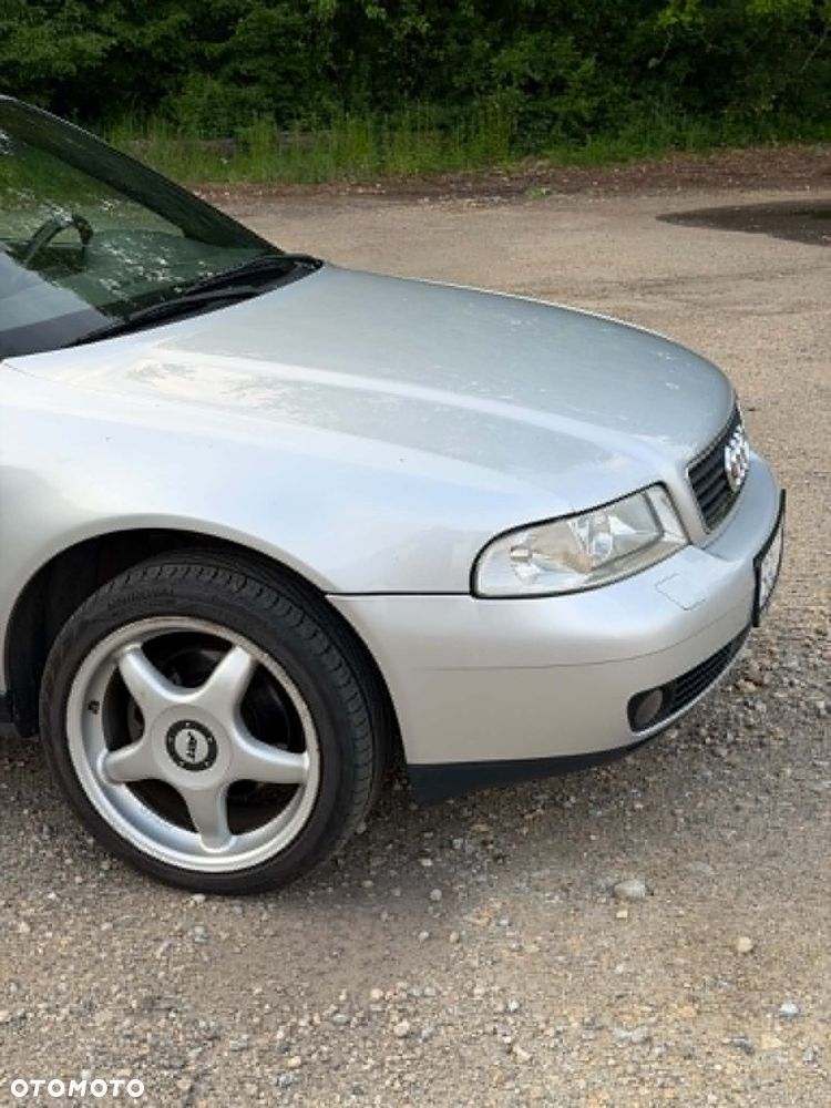 Audi A4 Avant 1.9 TDI Quattro - 6