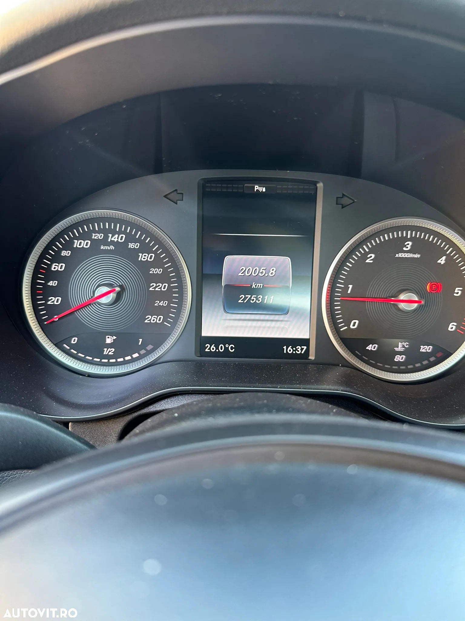 Mercedes-Benz C 220 (BlueTEC) d - 8