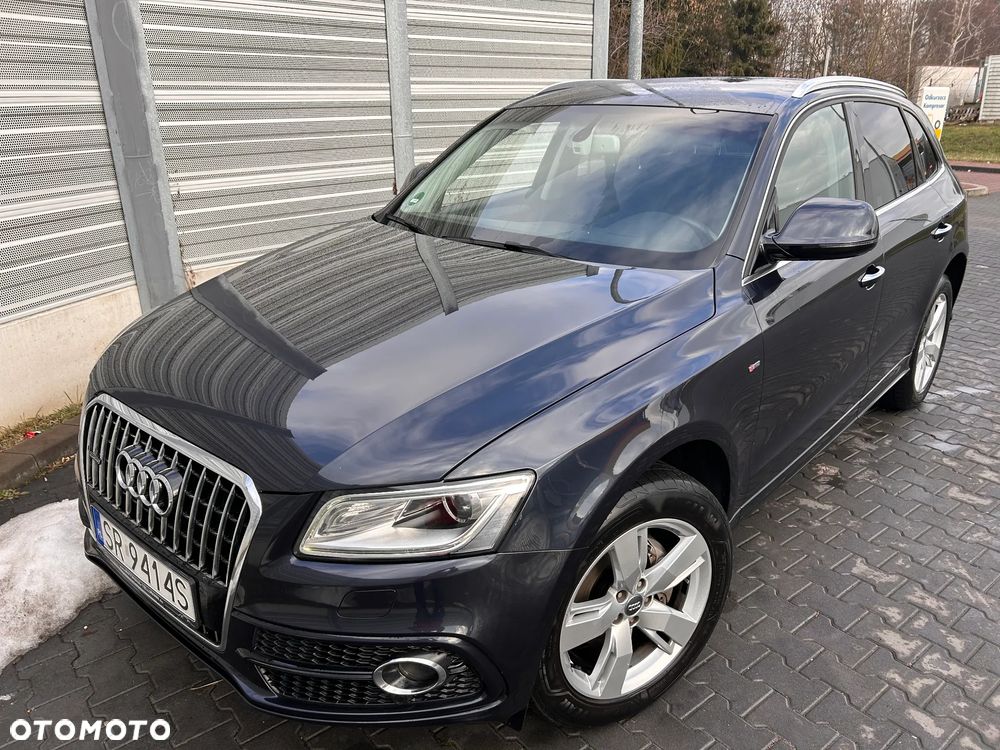 Audi Q5 2.0 TDI Quattro S tronic sport - 2
