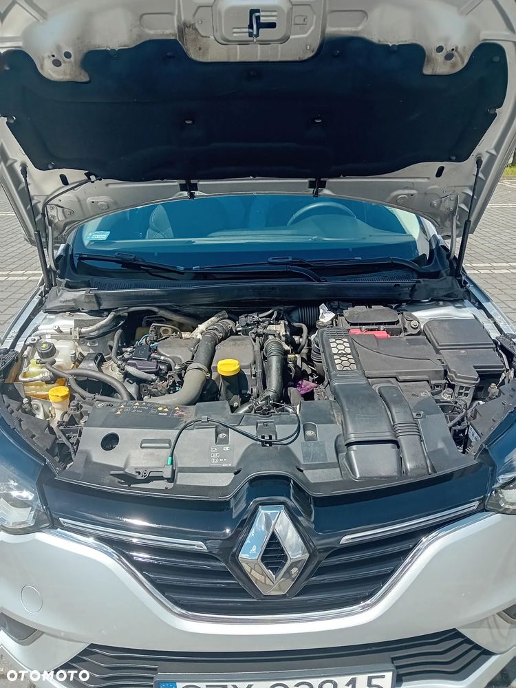 Renault Megane 1.5 dCi Energy Life EU6 - 2