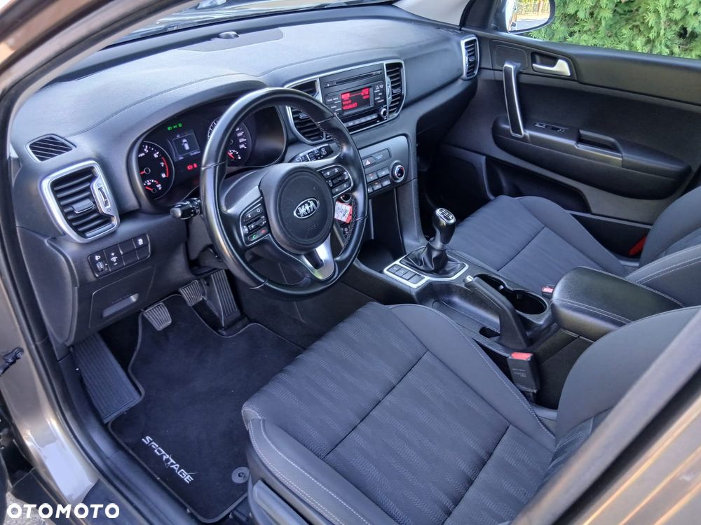 Kia Sportage 1.6 GDI 2WD Attract - 21