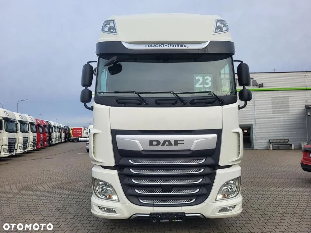 DAF FT XF 480 - 2