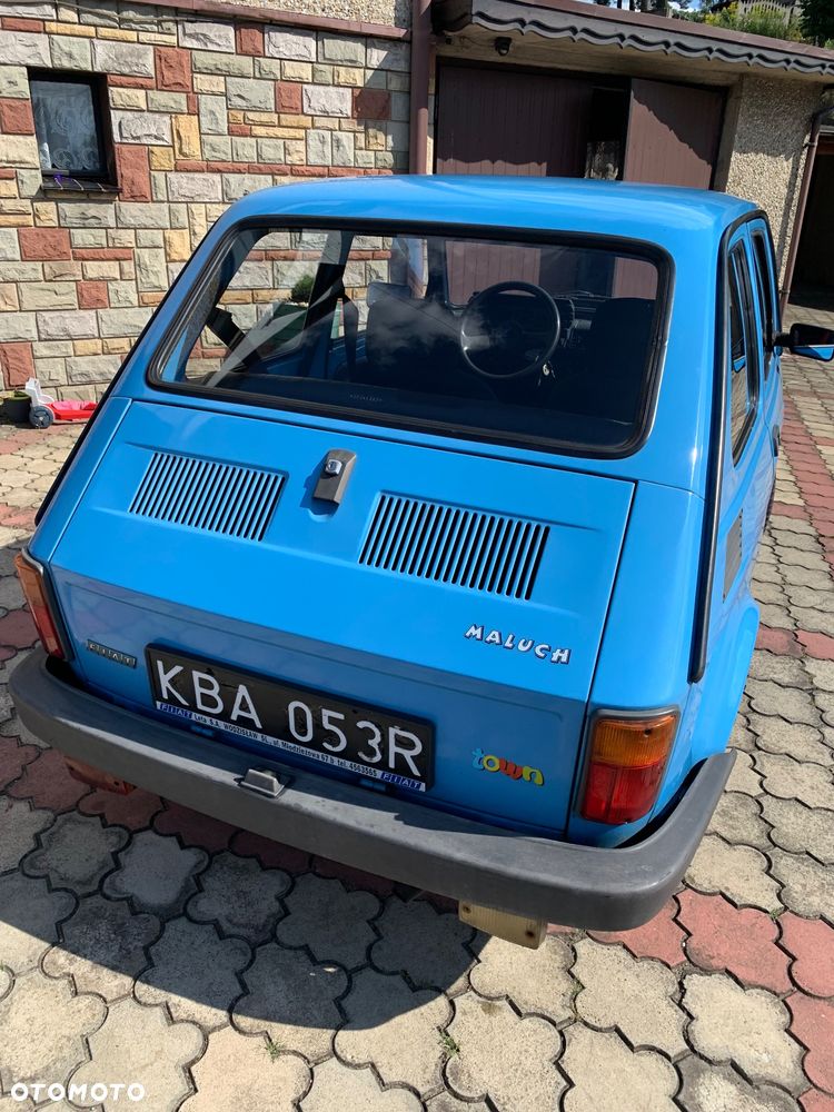 Fiat 126 elx Maluch std - 4