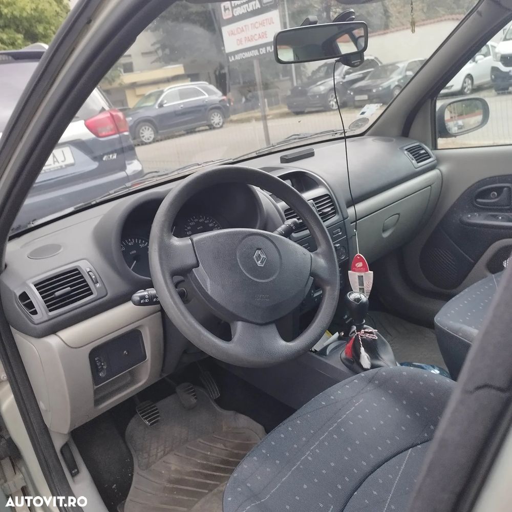 Renault Clio Bicorp 1.5 dCi Expression - 20