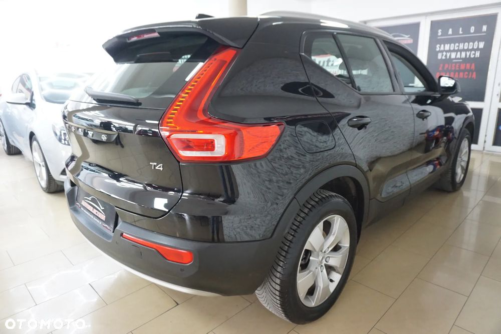 Volvo XC 40 T4 Geartronic Inscription - 10