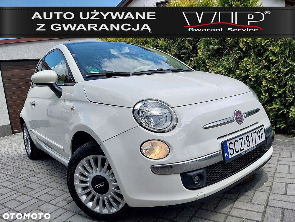 Fiat 500 1.2 Sole - 1