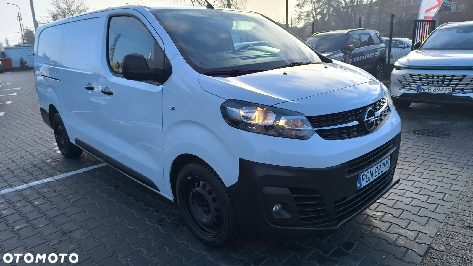 Opel Vivaro C - 4