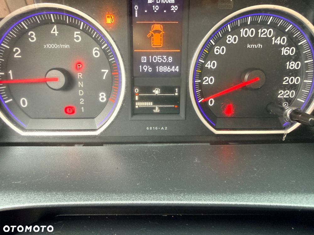 Honda CR-V 2.0i-VTEC Automatik Executive 50 Jahre Edition - 22