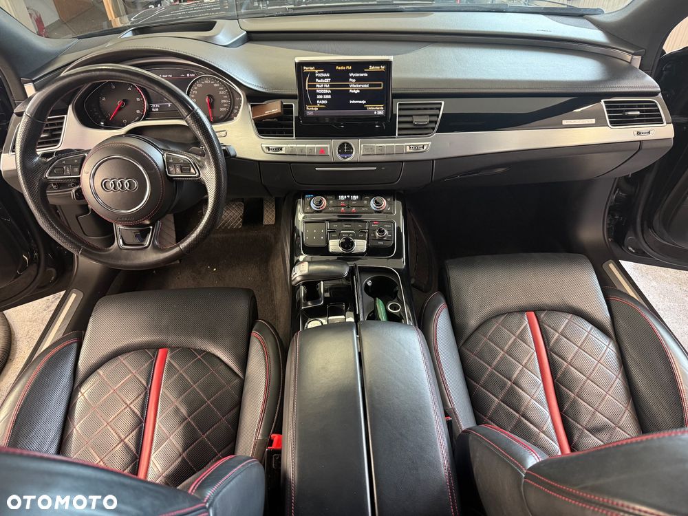 Audi A8 3.0 TDI ultra Quattro - 38