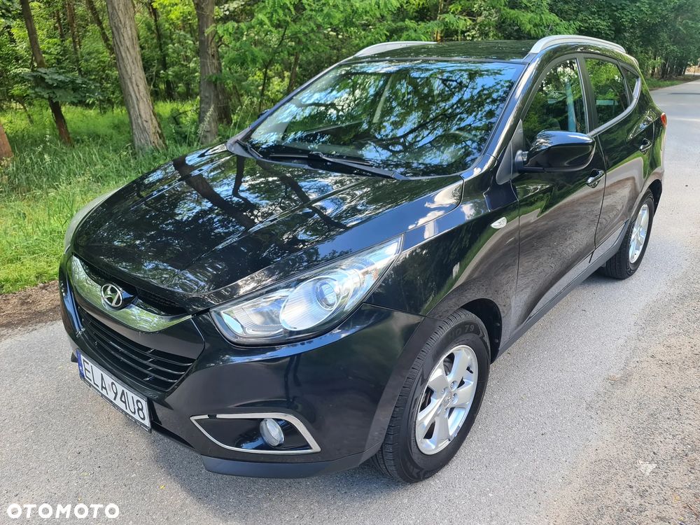 Hyundai ix35 1.7 CRDi Comfort 2WD - 1
