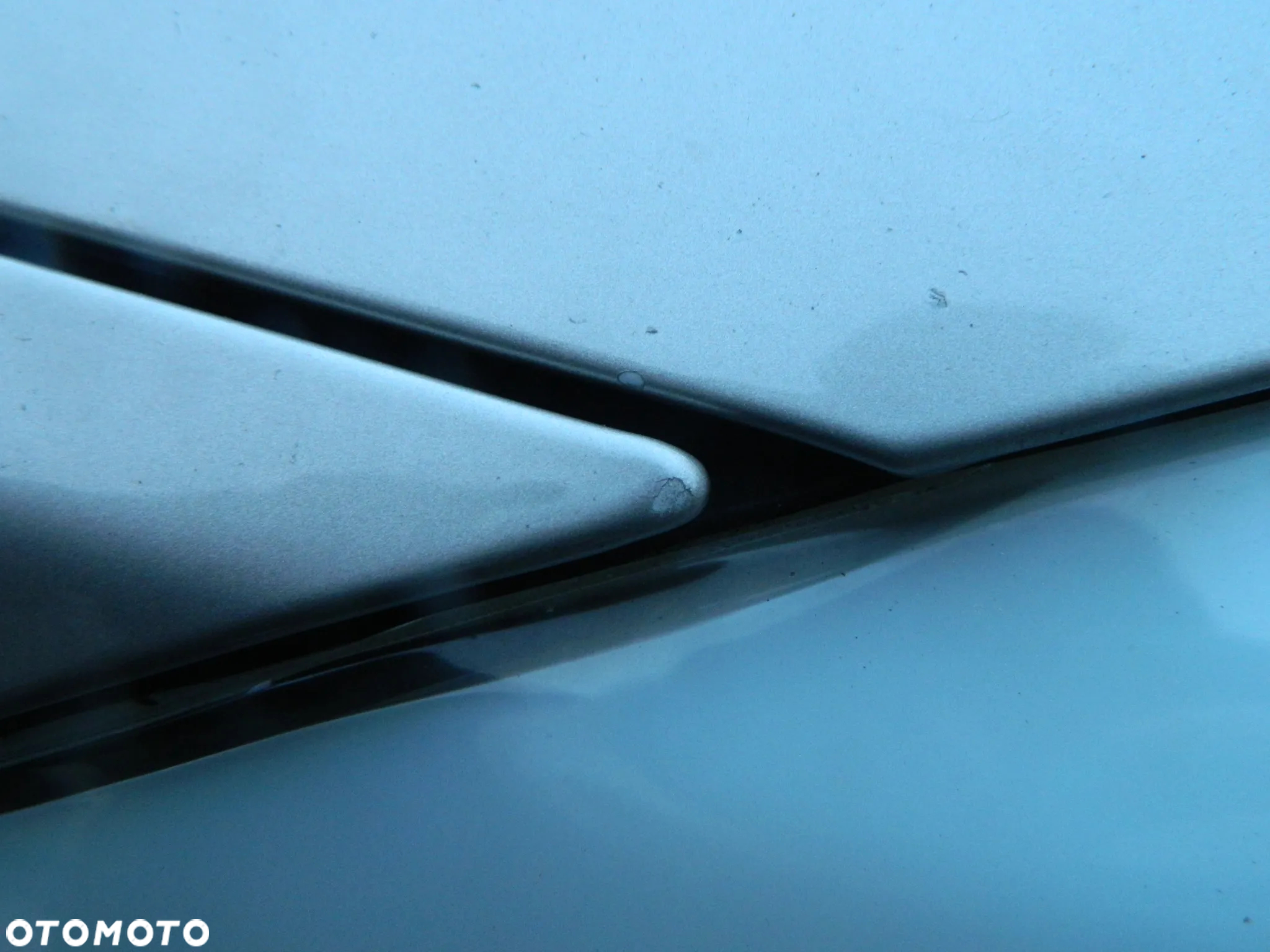 BMW F11 TOURING A72 KASCHMIRSILBER NA CZĘŚCI - 7