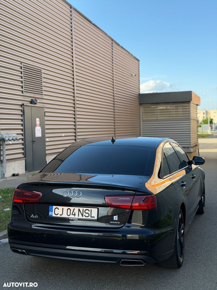 Audi A6 Limuzina 3.0 TDI quattro S tronic - 8