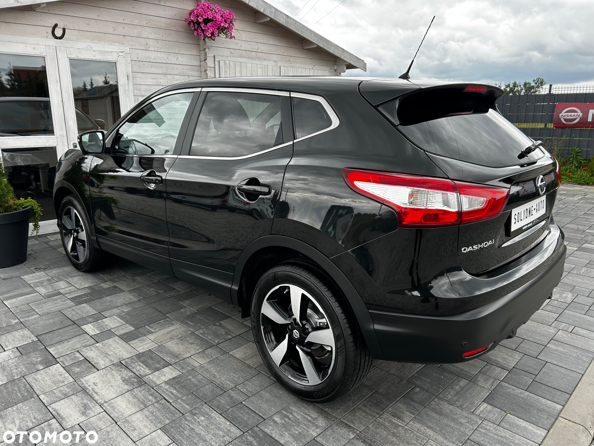 Nissan Qashqai 1.6 DIG-T N-Connecta - 6