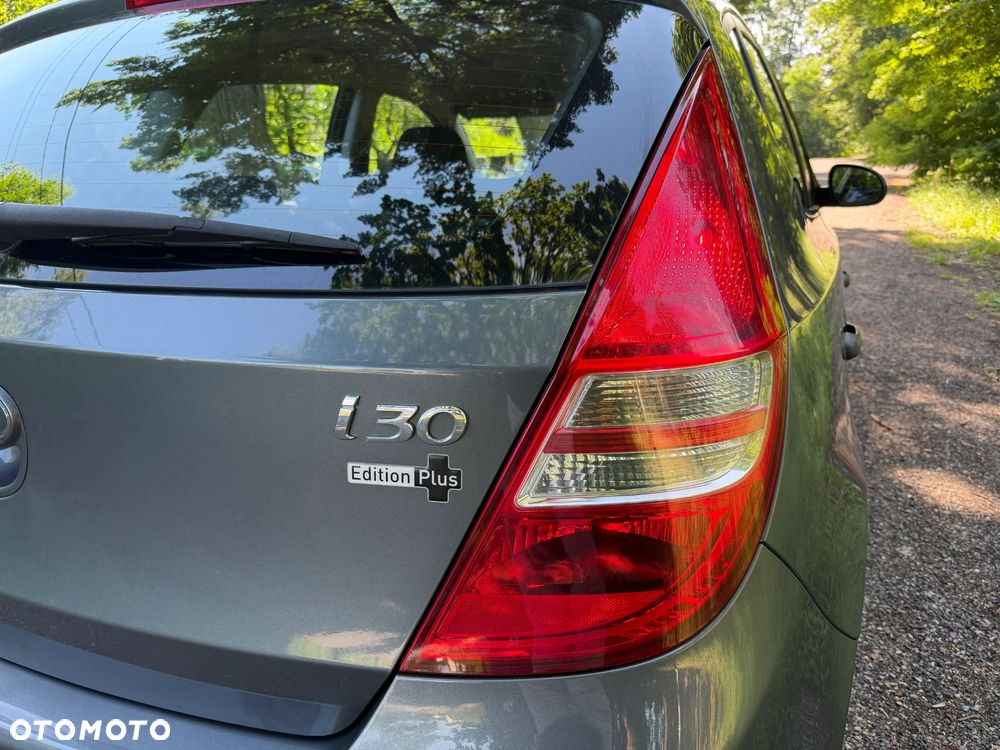 Hyundai i30 1.4 Edition Plus - 10