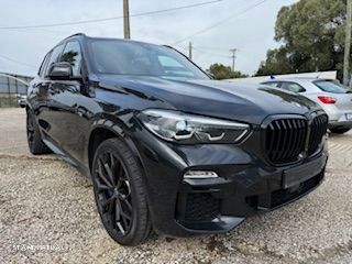 BMW X5 45 e xDrive Pack M - 11